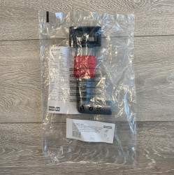 Franke Overloopgarnituur Universeel Hoek 75/77 133.0036.499