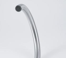 Franke Keukenkraan Eos Neo draaibare uitloop pvd gun metal 115.0628.253