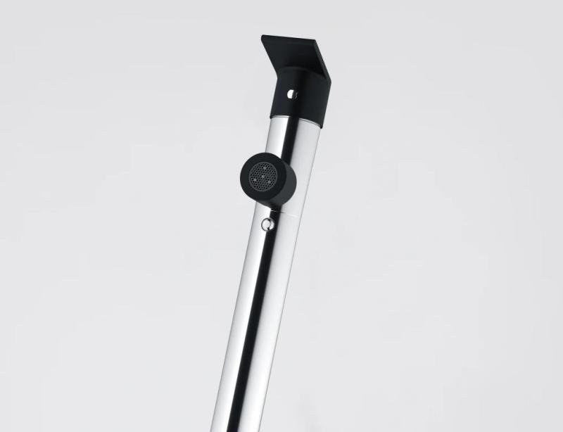 Franke Icon Keukenkraan Chroom met draaibare uitloop 115.0625.185