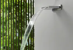 SB 316 Waterval uitloop opbouw PVD goud 1208955337