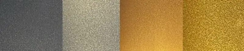 Ausmann Turt gouden spoelbak PVD NANO Gold 40x40 onderbouw vlakbouw en opbouw 1208956938