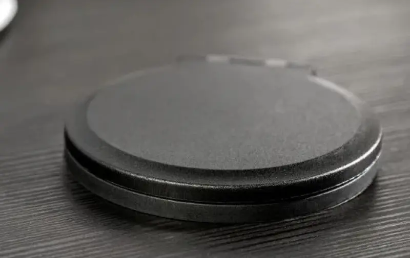 Indux Cover inbouw penaarde zwart keuken stopcontact in werkblad met uitwisselbare aansluitingen 12089573400