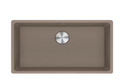 Franke Maris MRG 210-72 Fragranite oyster spoelbak vlakinbouw