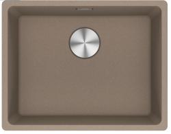 Franke Maris MRG 110-52 Fragranite oyster spoelbak onderbouw