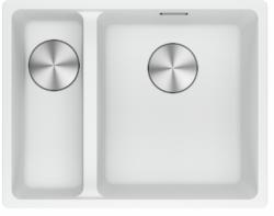 Franke Maris MRG 160-34-15 Fragranite Polar white spoelbak Bak Rechts onderbouw