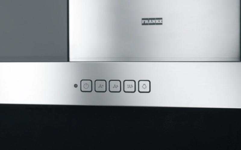 Franke Mythos Tale eiland RVS afzuigkap 90cm 325.0552.774