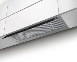 Franke Maris Style Drip Free inbouw RVS afzuigkap 90cm 305.0662.835