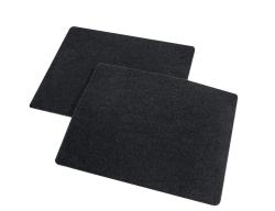 Franke Afzuigkap Accessoires Actief Koolstoffilter Longlife plafond unit 112.0339.360