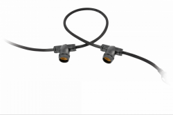 Decor Tuinslinger 7 5m AC220-240V 50-60Hz 10xE27 2x1 5mm 1208958647