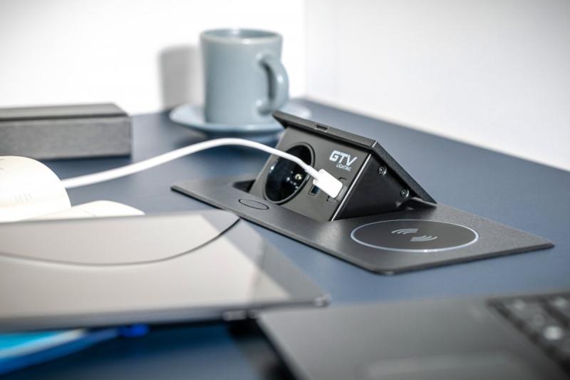 AVARO PLUS pull-out power socket  1208958671