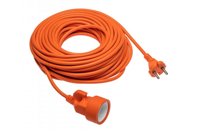 Garden extension cord 2x1,0mm2 UNI, 30m 1208958699