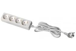 Extension cord schuko 4 sockets, 5m 1208958703