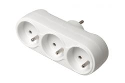 Outlet junction with PE 1 to 3, french 1208958707