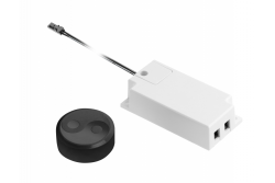 Wireless CCT touch switch black 1208958731