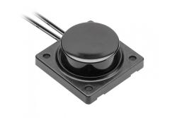 Switch, light color regulator (warm-cold), black 1208958737