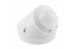 Motion sensor CR-17,max.800W,AC220-240V,50/60Hz,360°,max.10m, IP65,also for LED, surface mounted 1208959121