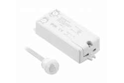 Motion sensor CR-18,max.800W,AC220-240V,50/60Hz,360°,max.8m,IP20,also for LED 1208959122