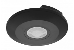 Motion sensor CR-3 MINI, max 2000W, AC220-240V, 50 / 60Hz, 360 *, 6m ± 2.2- 4m, IP20, black 1208959129