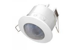 Motion sensor CR-5, max. 1200W, AC220-240V, 50/60Hz, operating angle 360*, range 6m ± 2.2-4m, IP20, n 1208959131