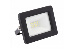 G-TECH LED floodlight 20W, 1600lm AC220-240V, 50/60 Hz, PF>0,9, RA>80, IP65, 120°, 4000K, black 1208959188