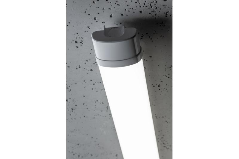 G-TECH LED hermetic fixture, 36W, 3200 lm, 120 cm, AC220-240V, 50-60Hz, IP65, 4000K, neutral white 1208959209