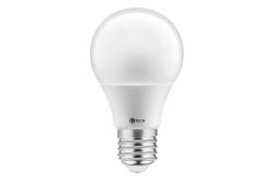 G-TECH LED bulb 10W, A60, E27, 4000K, AC220-240 V, 50/60Hz, 200°, 840 lm, 87 mA 1208959225