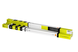 G-TECH LED bulb T8-J 9W, AC220-240V, 900 lm, 78 mA, 6400K, 270°, 60cm 1208959247