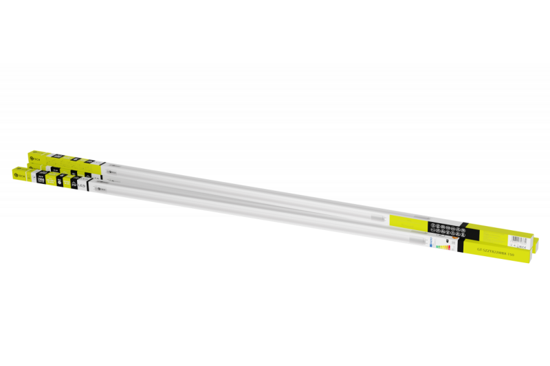 G-TECH LED tube T8-J 22W, AC220-240V, 2200 lm, 191 mA, 6400K, 270 °, 150cm 1208959252