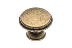 Zamak konb CENTO antique brass 1208959256