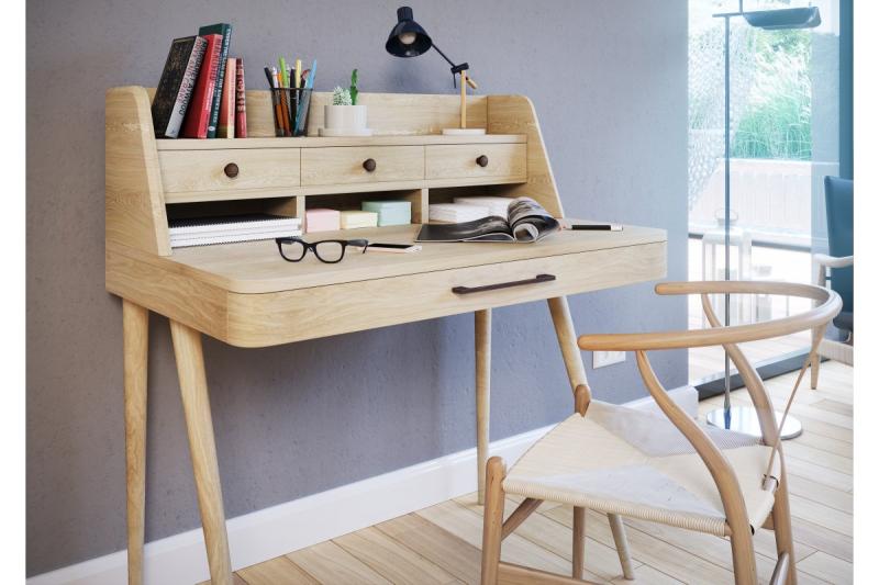 Zamak knob CENTO antique copper 1208959258