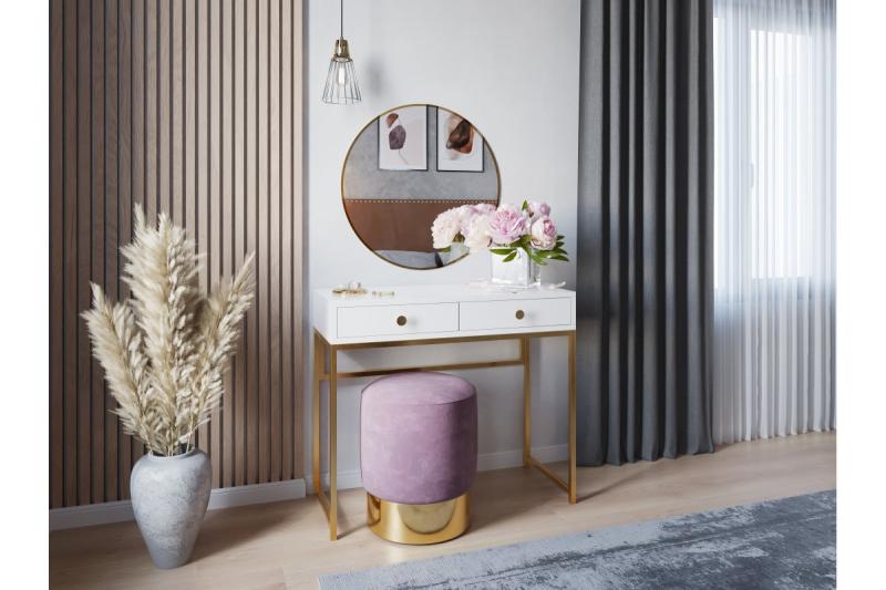 DUNE inox knob - brushed steel 1208959279