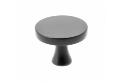 KNOB DUNE black matt 1208959281
