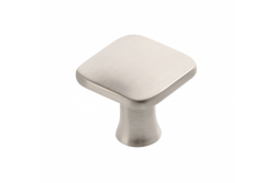 PIAZZA inox knob - brushed steel 1208959301