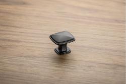 POINT knob black matt 1208959306