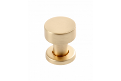 RING knob brushed gold 1208959308