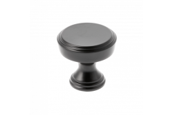 SONET knob black matt 1208959313