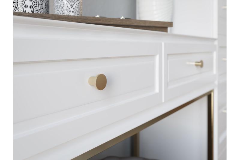 Spot knob black matt 1208959318