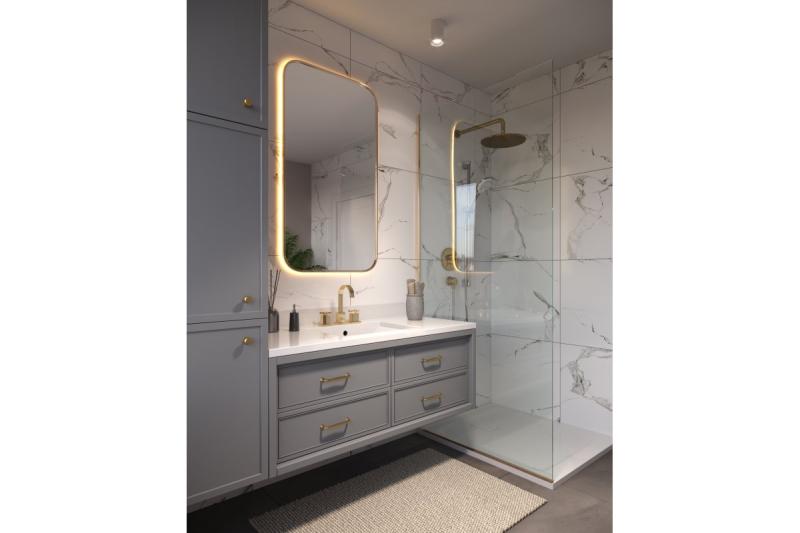 Knob STILO black matt 1208959320