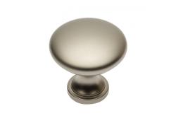 Zamak knob TERNI satin 1208959322