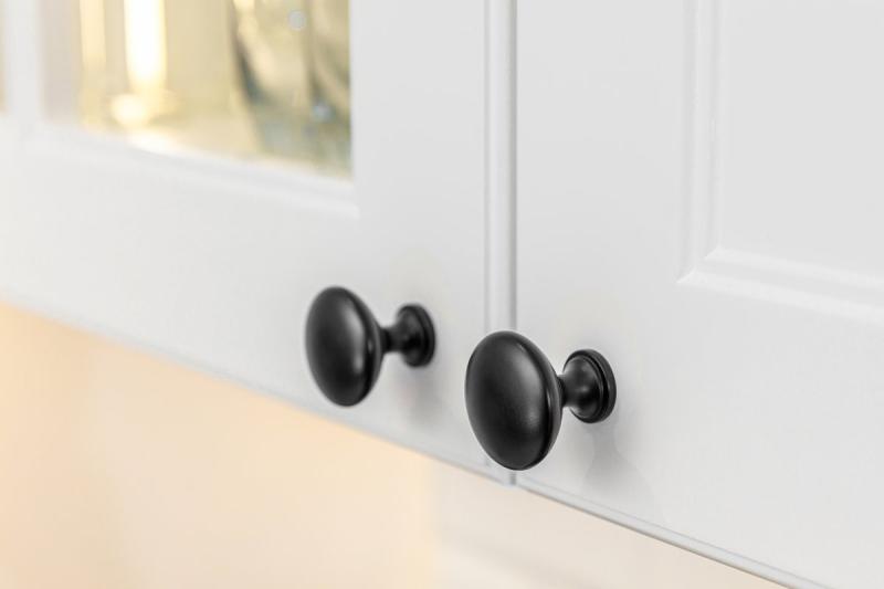 Zamak konb TERNI black mat 1208959330