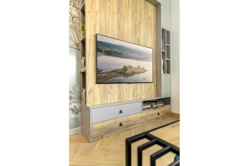 Zamak knob VENICE matt black 1208959338