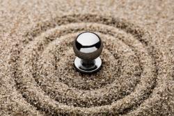 Zamak knob 1155 chrome 1208959342