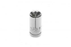 Hoegert Socket 1/4" zeshoek metrisch 8 mm CrV50BV30 DIN 3124 AS-aandrijving. 1208959352