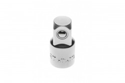 Hoegert Socket adapter 3/4" -1/2" 51 mm vertaalt naar het Nederlands als: Verloopstuk voor dopsleutel 3/4" - 1/2" 51 mm. 1208959456