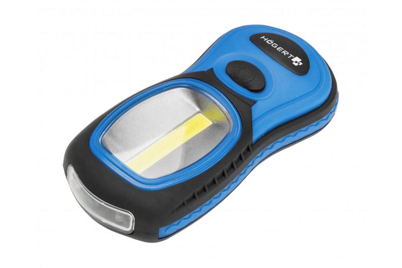 Hoegert Werklicht zaklamp COB 3W 1208959466