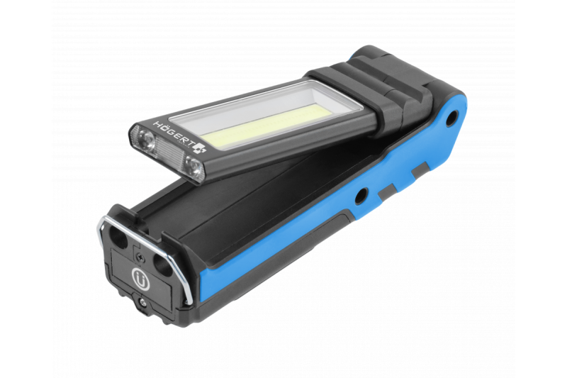 Hoegert Workshop LED-lamp USB 1208959468