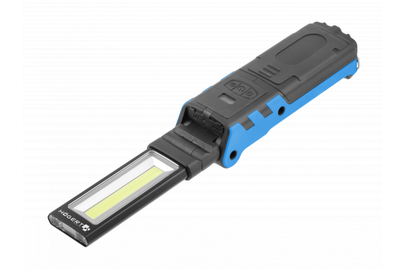 Hoegert Workshop LED-lamp USB 1208959468