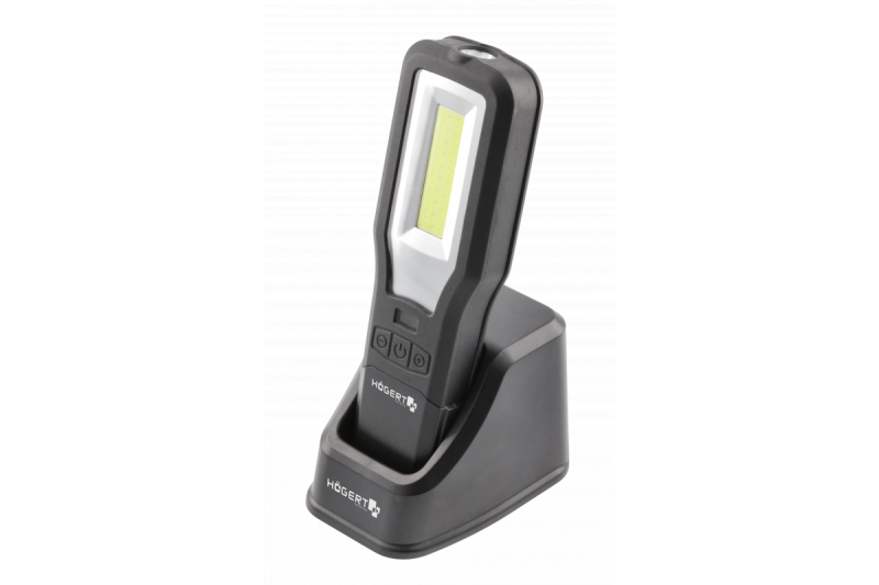 Hoegert Workshop LED-lamp met USB-basis 1208959469