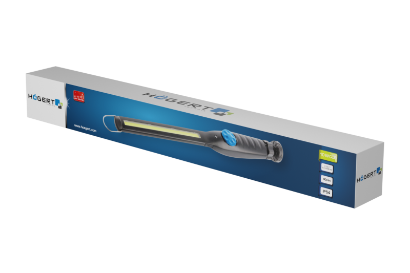 Hoegert Workshop LED-lamp USB 1208959470