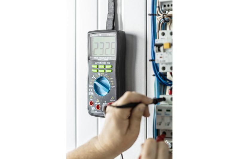 Hoegert Digitale universele multimeter 1208959483